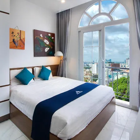 Lotus Universe Apartment